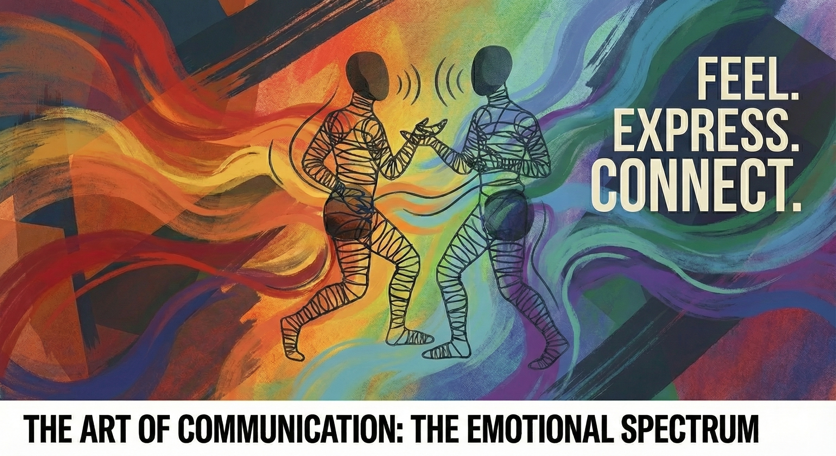 The Emotional Vocabulary I Never Learned